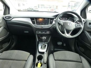 Vauxhall Crossland 1.2 Turbo Ultimate Nav Auto Euro 6 (s/s) 5dr