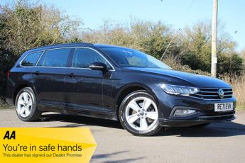 Volkswagen Passat 2.0 TDI EVO SE Nav Euro 6 (s/s) 5dr