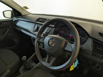 Skoda Fabia 1.0 TSI S Euro 6 (s/s) 5dr