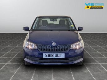 Skoda Fabia 1.0 TSI S Euro 6 (s/s) 5dr