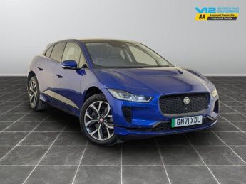 Jaguar I-PACE 400 90kWh HSE Auto 4WD 5dr