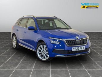 Skoda Kamiq 1.5 TSI ACT SE L Euro 6 (s/s) 5dr