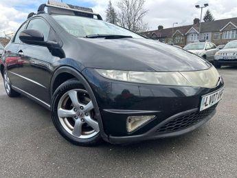 Honda Civic 1.8 i-VTEC ES 5dr