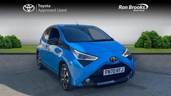 Toyota AYGO 1.0 VVT-i x-trend Euro 6 5dr