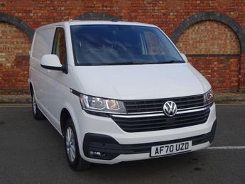 Volkswagen Transporter 2.0 TDI T28 Highline FWD SWB Euro 6 (s/s) 5dr