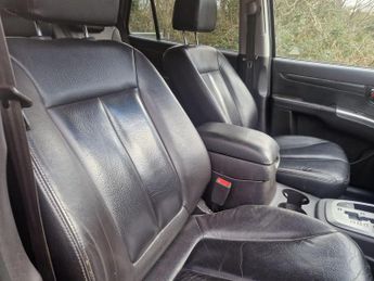 Hyundai Santa Fe 2.2 CRDi Premium Auto 4WD Euro 5 5dr (5 seat)
