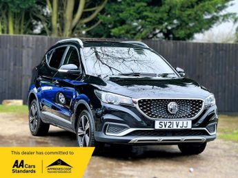 MG ZS 44.5kWh Exclusive Auto 5dr