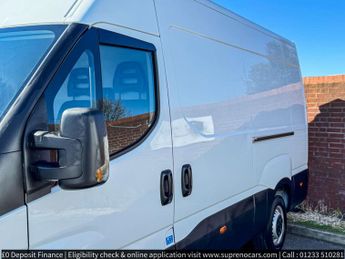 Iveco Daily 2.3D HPI 14V 35S 3520 MWB High Roof Euro 6 (s/s) 5dr