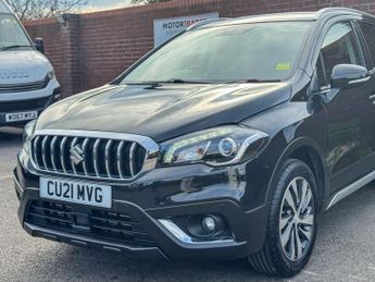 Suzuki SX4 S-Cross 1.4 Boosterjet MHEV SZ-T Euro 6 (s/s) 5dr