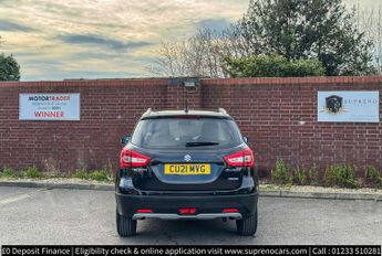 Suzuki SX4 S-Cross 1.4 Boosterjet MHEV SZ-T Euro 6 (s/s) 5dr
