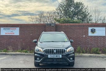 Suzuki SX4 S-Cross 1.4 Boosterjet MHEV SZ-T Euro 6 (s/s) 5dr