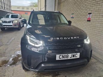 Land Rover Discovery 3.0 Si6 V6 HSE Auto 4WD Euro 6 (s/s) 5dr