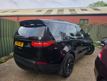 Land Rover Discovery 3.0 Si6 V6 HSE Auto 4WD Euro 6 (s/s) 5dr