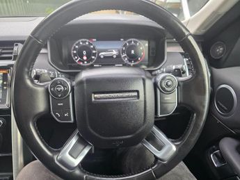Land Rover Discovery 3.0 Si6 V6 HSE Auto 4WD Euro 6 (s/s) 5dr