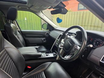 Land Rover Discovery 3.0 Si6 V6 HSE Auto 4WD Euro 6 (s/s) 5dr