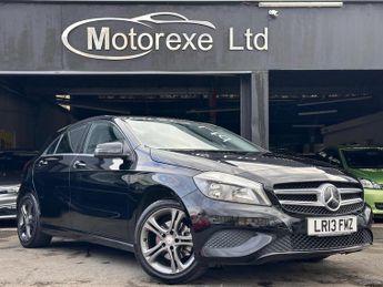 Mercedes A Class 1.6 A180 BlueEfficiency Sport Euro 6 (s/s) 5dr