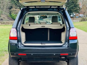 Land Rover Freelander 2 3.2 Petrol Automatic,4WD  5dr,ULEZ FREE
