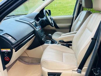 Land Rover Freelander 2 3.2 Petrol Automatic,4WD  5dr,ULEZ FREE