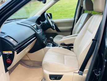 Land Rover Freelander 2 3.2 Petrol Automatic,4WD  5dr,ULEZ FREE
