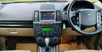 Land Rover Freelander 2 3.2 Petrol Automatic,4WD  5dr,ULEZ FREE