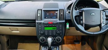 Land Rover Freelander 2 3.2 Petrol Automatic,4WD  5dr,ULEZ FREE
