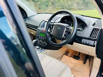 Land Rover Freelander 2 3.2 Petrol Automatic,4WD  5dr,ULEZ FREE