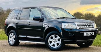 Land Rover Freelander 2 3.2 Petrol Automatic,4WD  5dr,ULEZ FREE