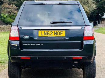 Land Rover Freelander 2 3.2 Petrol Automatic,4WD  5dr,ULEZ FREE