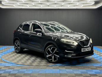 Nissan Qashqai 1.2 DIG-T Tekna XTRON Euro 6 (s/s) 5dr