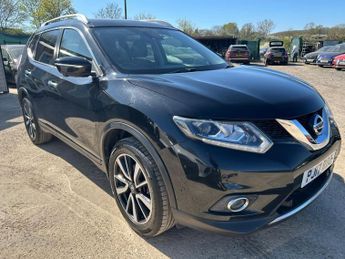Nissan X-Trail 1.6 dCi Tekna XTRON Euro 6 (s/s) 5dr