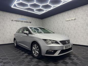 SEAT Leon 1.0 TSI Ecomotive SE Technology ST DSG Euro 6 (s/s) 5dr