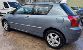 Toyota Corolla 1.4 VVT-i T3 3dr