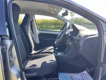 Skoda Citigo 1.0 MPI SE ASG Euro 6 5dr