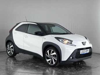 Toyota AYGO 1.0 VVT-i Edge Euro 6 (s/s) 5dr