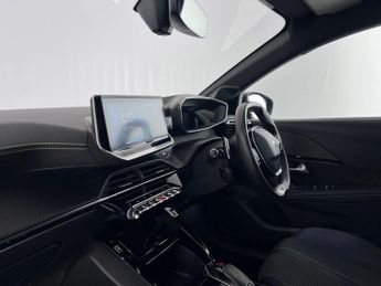 Peugeot 208 1.2 PureTech GT Line EAT Euro 6 (s/s) 5dr