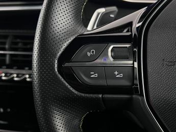 Peugeot 208 1.2 PureTech GT Line EAT Euro 6 (s/s) 5dr