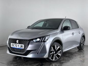 Peugeot 208 1.2 PureTech GT Line EAT Euro 6 (s/s) 5dr