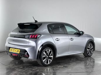 Peugeot 208 1.2 PureTech GT Line EAT Euro 6 (s/s) 5dr