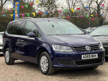 Volkswagen Sharan 2.0 TDI SE Nav DSG Euro 6 (s/s) 5dr