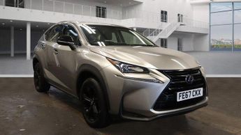 Lexus NX 2.5 300h Sport E-CVT 4WD Euro 6 (s/s) 5dr