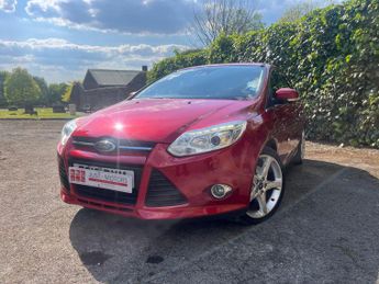 Ford Focus 2.0 TDCi Titanium X Powershift Euro 5 5dr