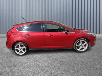Ford Focus 2.0 TDCi Titanium X Powershift Euro 5 5dr