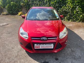 Ford Focus 2.0 TDCi Titanium X Powershift Euro 5 5dr