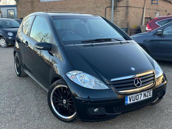 Mercedes A Class 1.5 A150 Classic SE CVT 3dr