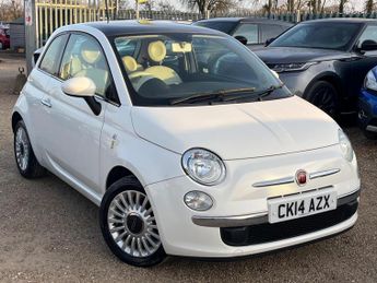 Fiat 500 1.2 Lounge Euro 6 (s/s) 3dr