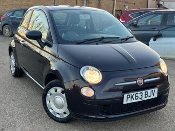 Fiat 500 1.2 Pop Euro 4 3dr