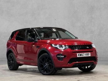 Land Rover Discovery Sport 2.0 SD4 HSE Dynamic Lux Auto 4WD Euro 6 (s/s) 5dr