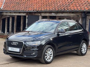 Audi Q3 2.0 TDI SE Euro 5 (s/s) 5dr