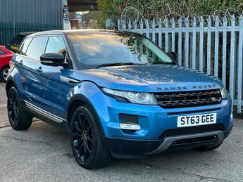 Land Rover Range Rover Evoque 2.2 SD4 Prestige Auto 4WD Euro 5 5dr