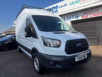 Ford Transit 2.0 350 EcoBlue RWD L3 H3 Euro 6 5dr